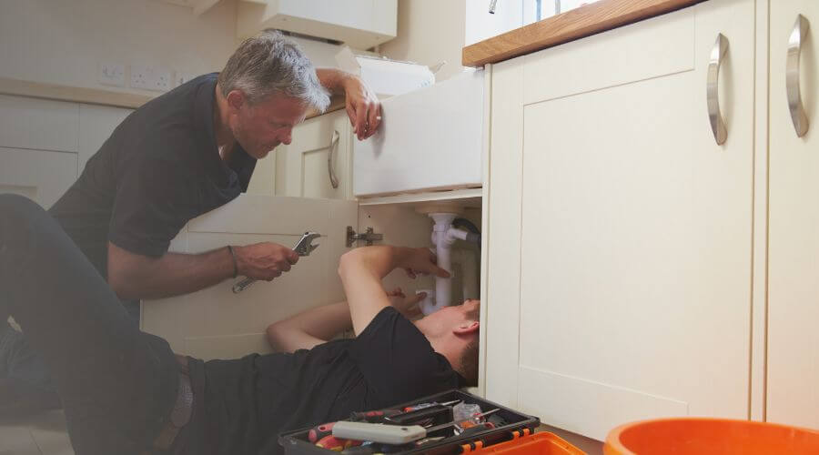 Plumber in Burnside, IA